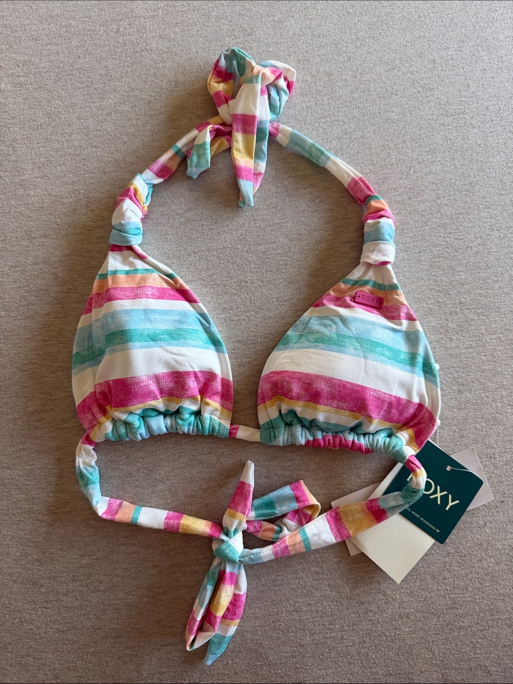 NWT Roxy Bikini Top